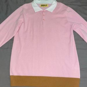 AUTHENTIC GOLF LE FLEUR X GOLF WANG